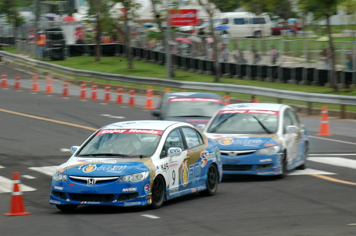 HONDA RACING FEST’ 2009 Race 4 