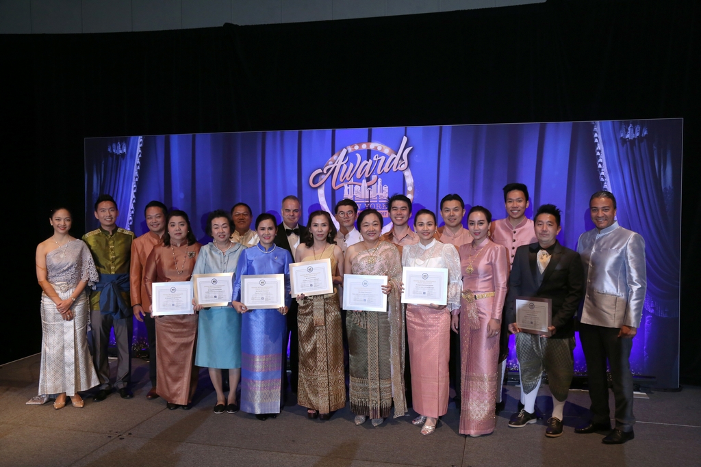 Grandmasters_Thai group Award