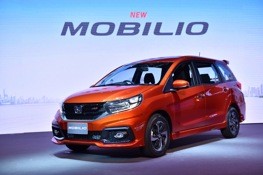 Honda New Mobilio