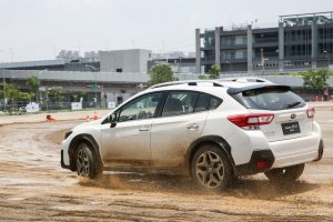 The All-New Subaru XV