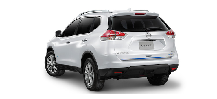 Nissan X-Trail & X-Trail Hybrid