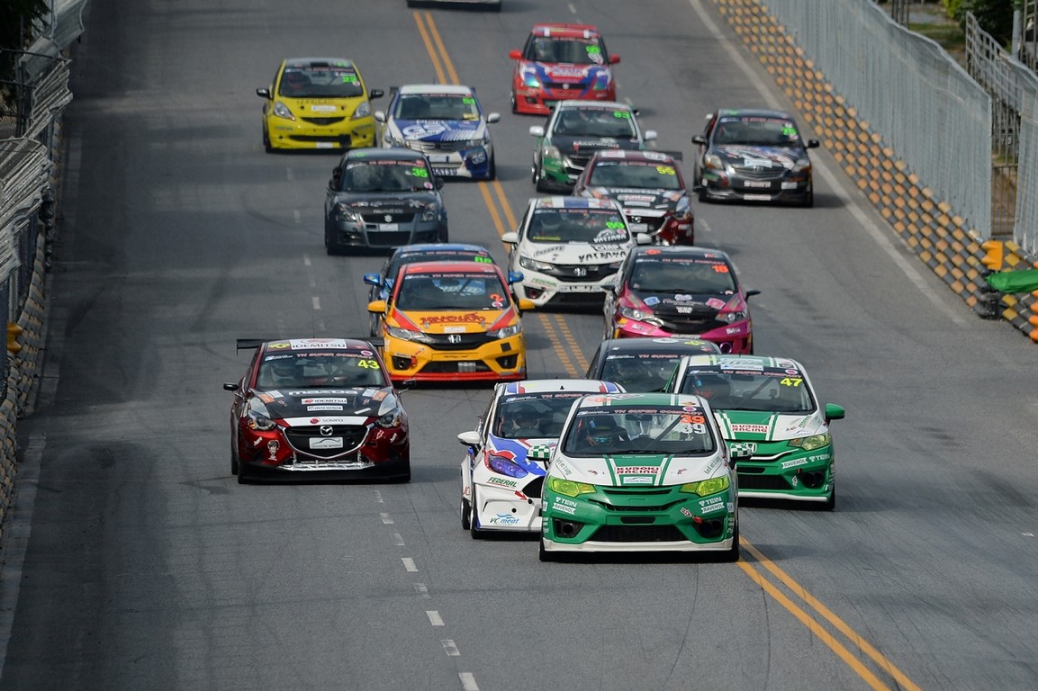 Mazda Innovation Motorsport 