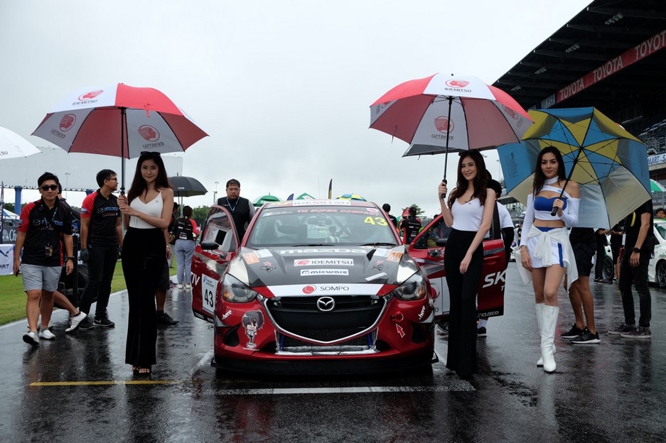 Mazda Innovation Motorsport