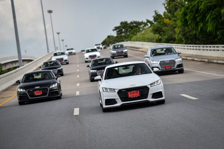 Review Audi Q7 Audi Thailand (ทดสอบออดี้ Q7)