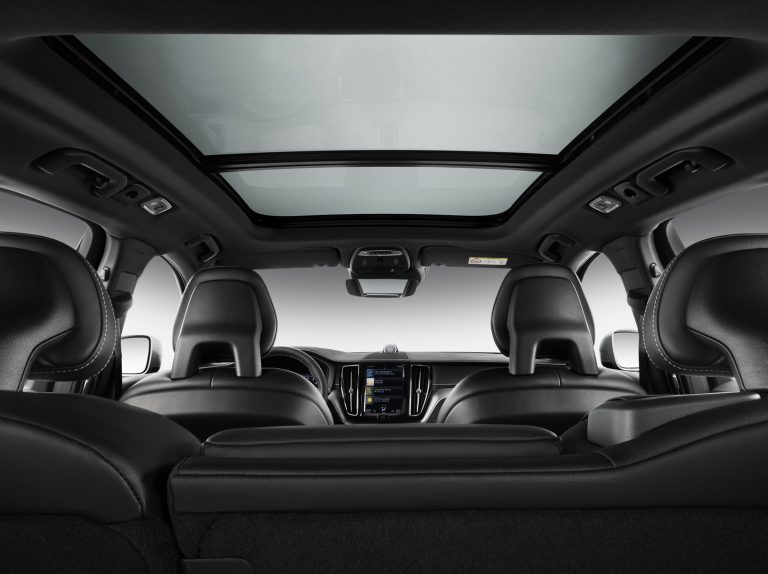 Volvo วอลโว่ SUV รถอเนกประสงค์ XC60 Volvo XC60 ราคา เปิดตัว รุ่นไหนดี 2018 ซันรูฟ sunroof