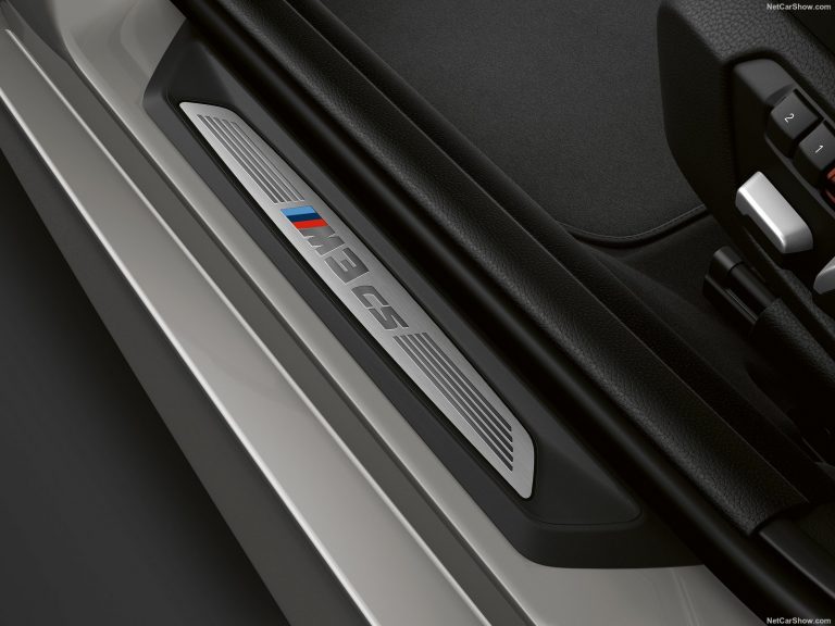 BMW M3 CS 2018 Special Edition บีเอ็มดับเบิลยู รถหายาก ของหายาก บีเอ็มดับเบิลยู เอ็ม 3 ซีเอส 2018