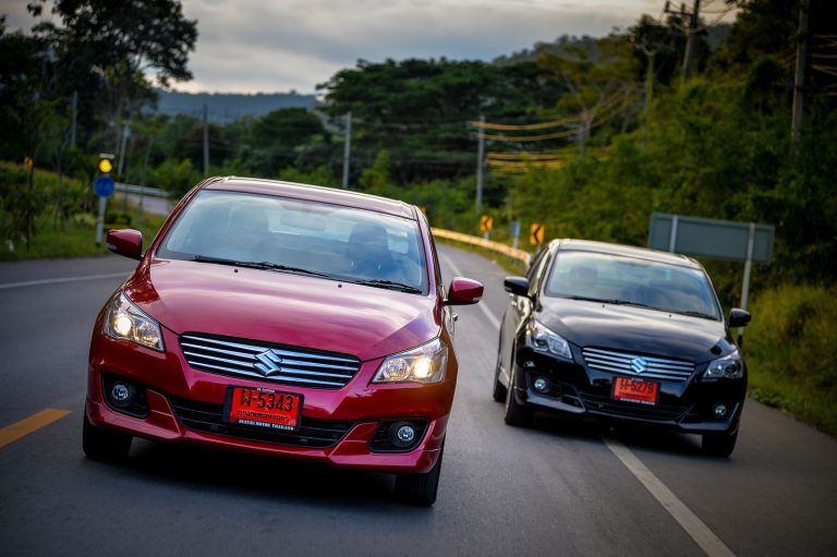 Suzuki, New Suzuki CIAZ RS, ซูซูกิ, ซูซูกิ เซียส อาร์ เอส ใหม่, Eco Car, อีโค่ คาร์