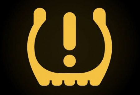 tire pressure warning