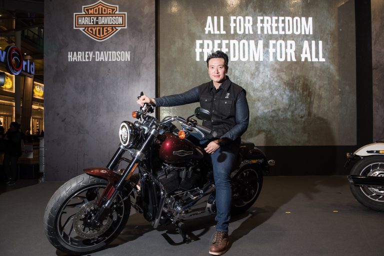 Harley-Davidson, ฮาร์ลีย์-เดวิดสัน, All-New Sport Glide, สปอร์ต ไกลด์