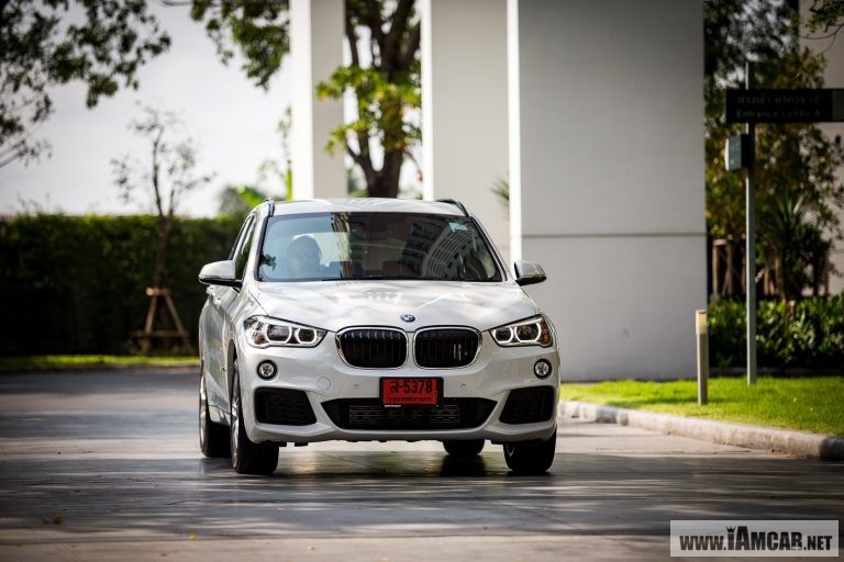BMW, BMW X1, BMW X1 sDrive18d M Sport