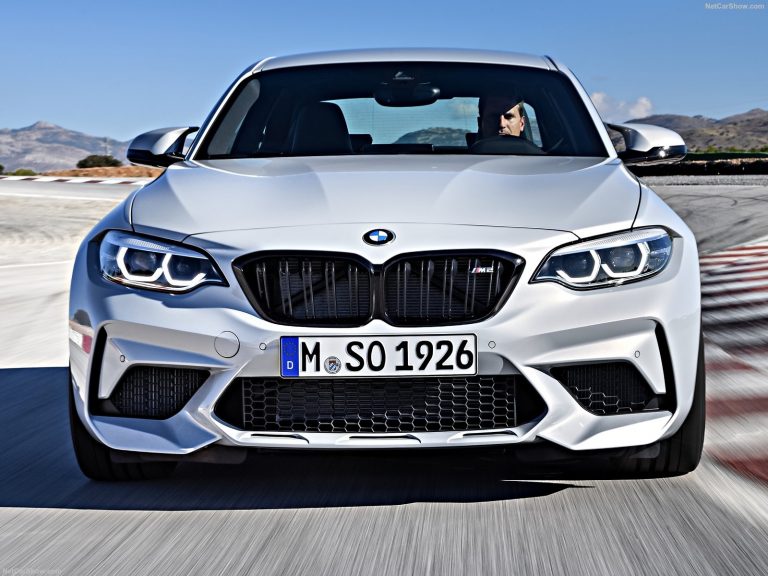 BMW M2 Competition, Bimmer