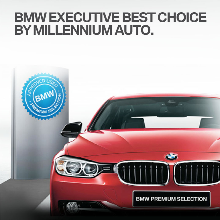  BMW Executive Best Choice By Millennium Auto