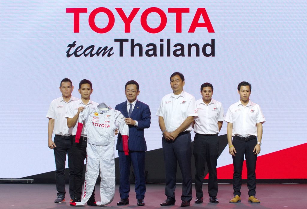 Toyota Motorsport 2018