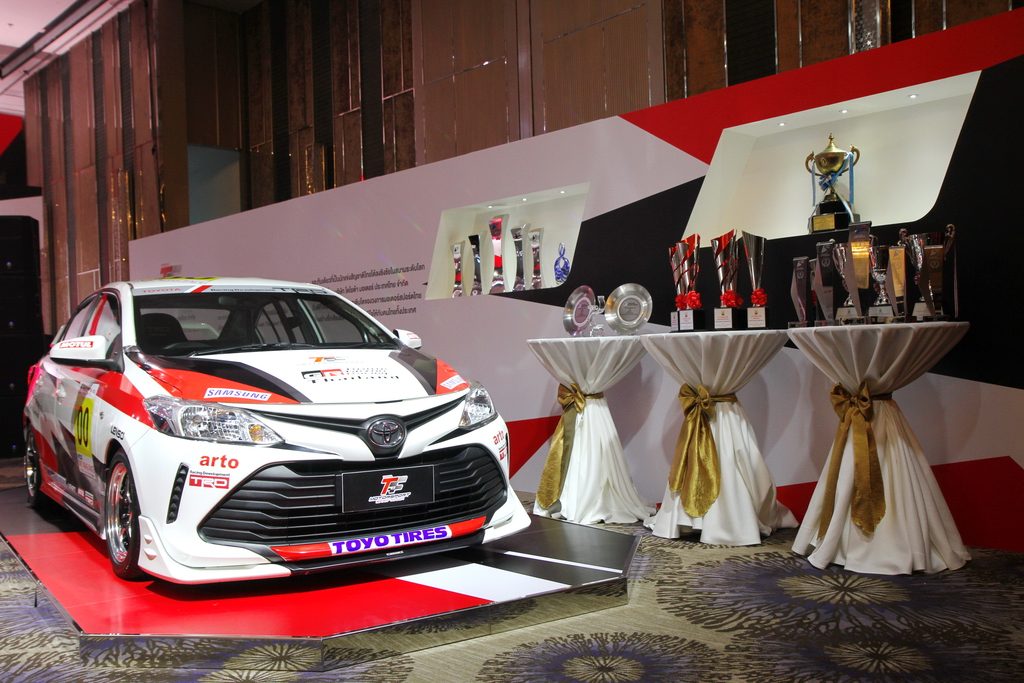 Toyota Motorsport 2018