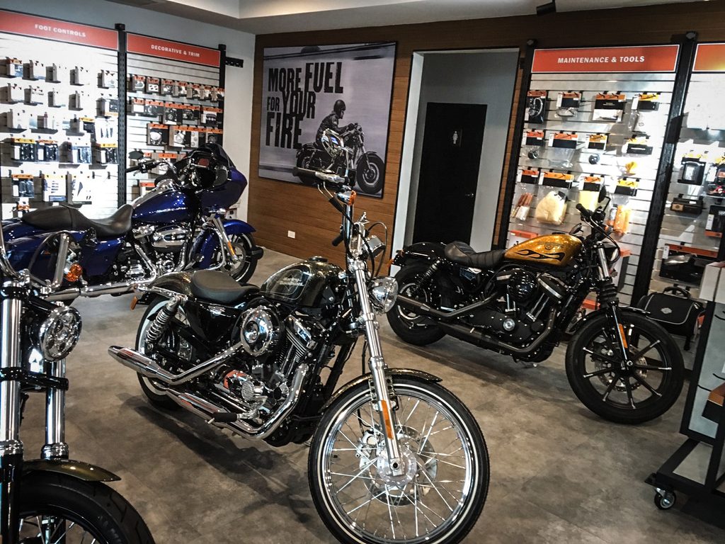 Harley-Davidson® เปิดตัวแฟลกชิปโชว์รูมแห่งแรกในภาคตะวันออกเฉียงเหนือตอนล่าง