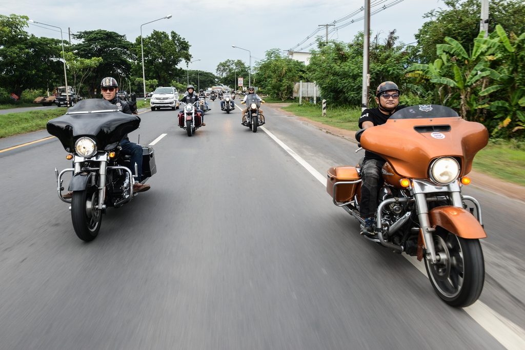 Harley-Davidson® เปิดตัวแฟลกชิปโชว์รูมแห่งแรกในภาคตะวันออกเฉียงเหนือตอนล่าง