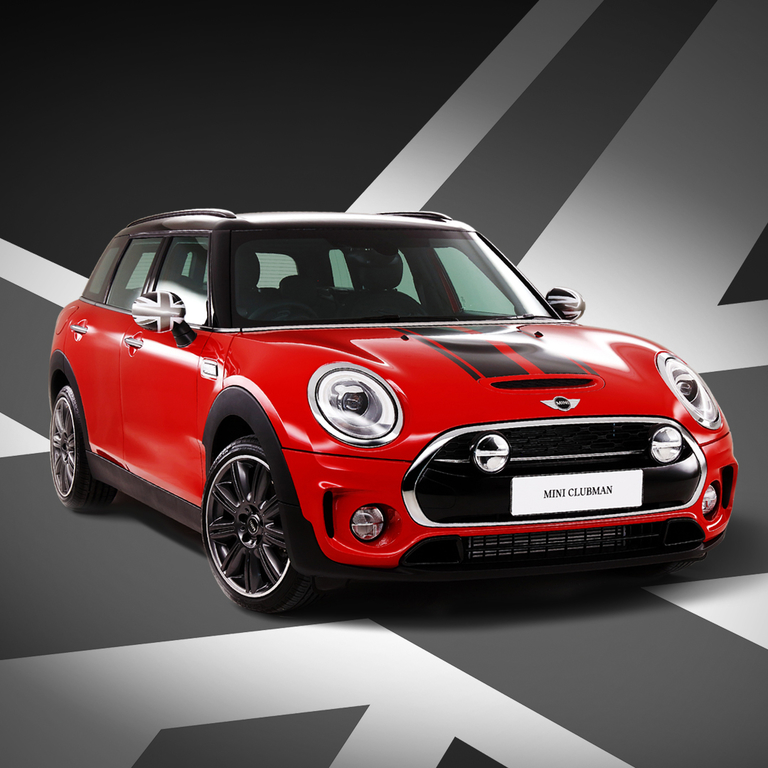 MINI Clubman Yours Edition