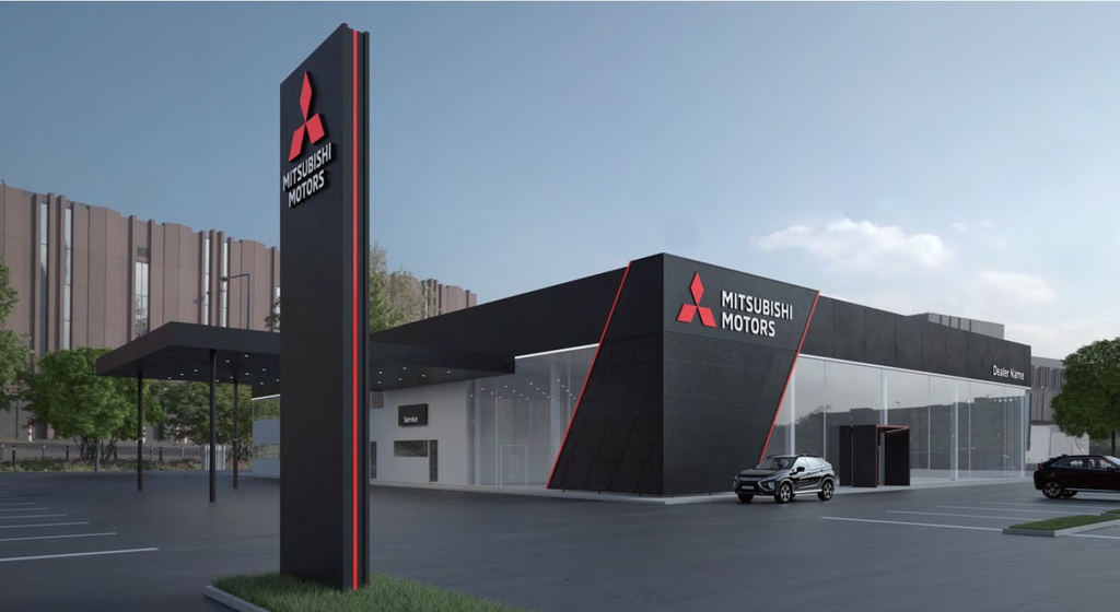 Mitsubishi Motors Introduces New Design to Global