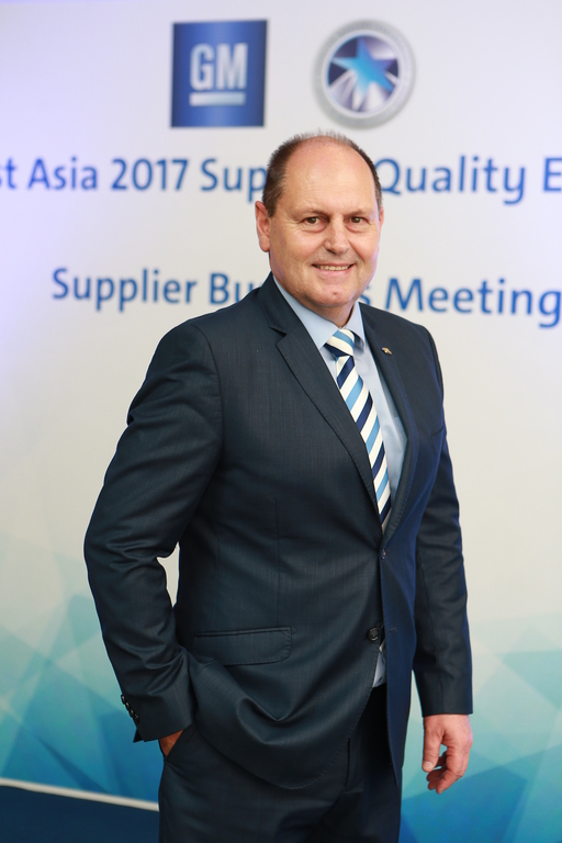 GM Southeast Asia Supplier Quality Excellence Awards