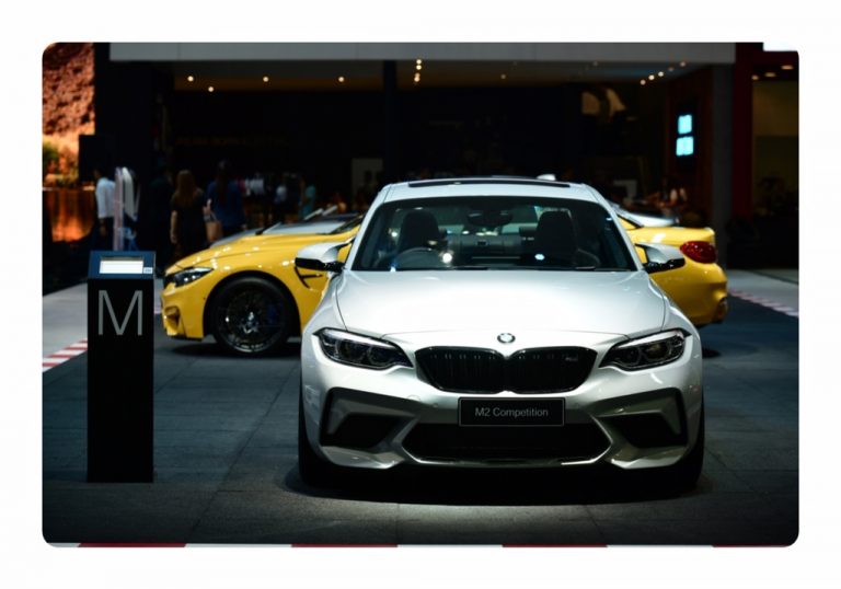 BMW M2 Competition, BMW M4 Convertible Edition 30 Years