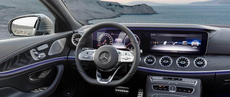 Mercedes-Benz, CLS 300d AMG Premium