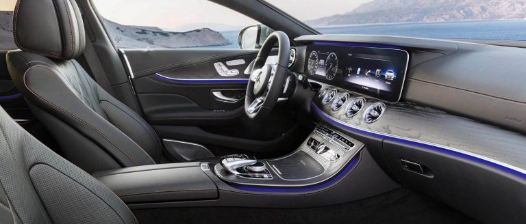 Mercedes-Benz, CLS 300d AMG Premium