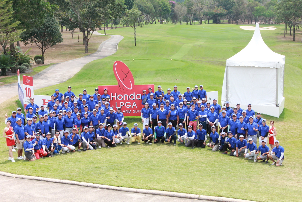 Honda Exclusive Golf 2019