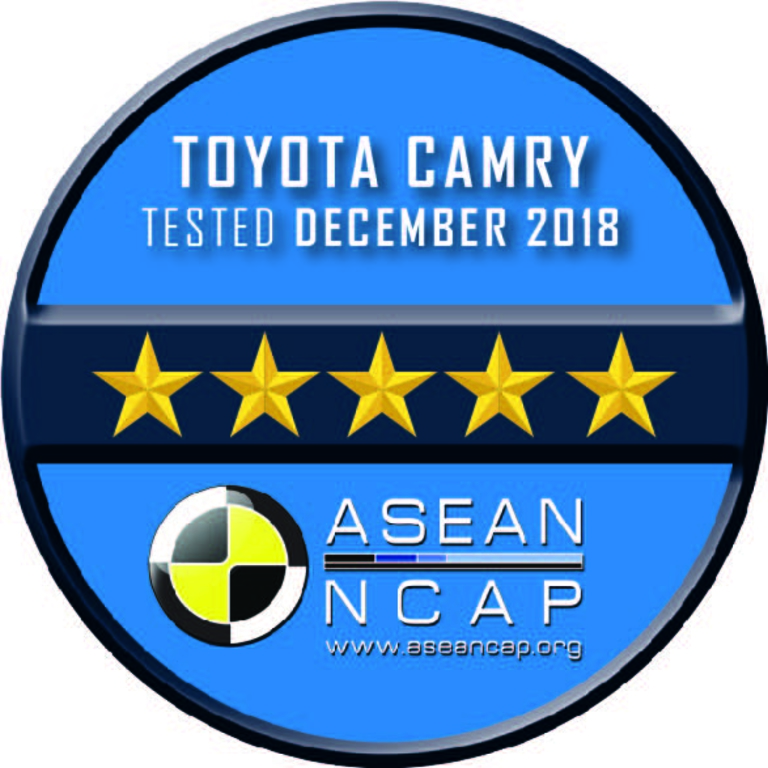 Toyota CAM ASEAN NCAP
