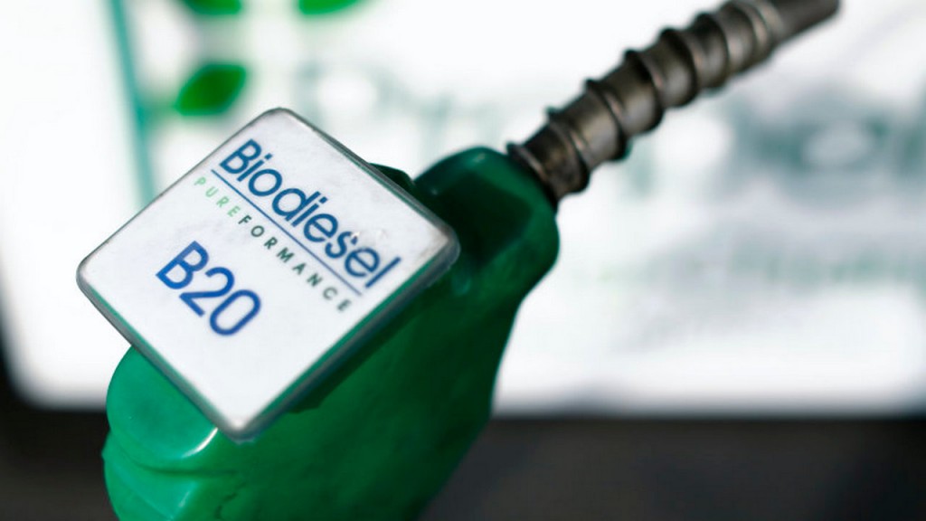 Biodiesel, B20