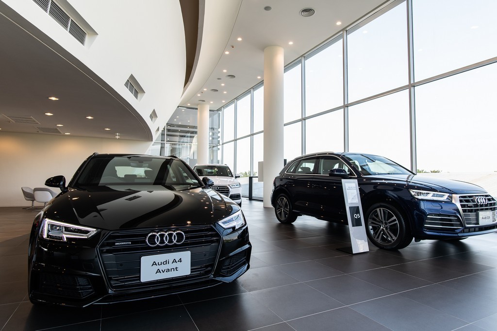 อาวดี้ ประเทศไทย เปิดกลยุทธ์เขย่าตลาดกลางปี  อัดโปรโมชั่นพิเศษ “Audi Thailand Mid Year Sale” 