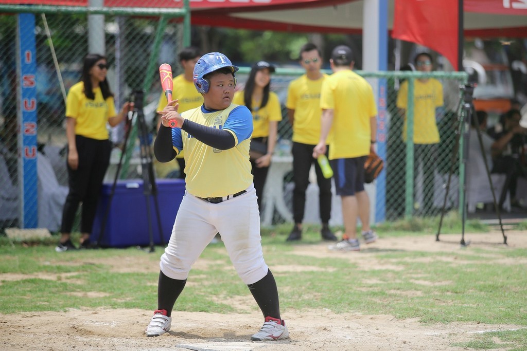 อีซูซุสนับสนุนทีมเบสบอลยุวชนทีมชาติไทยสู้ศึกเบสบอลระดับนานาชาติ  รายการ “2019 Little League Baseball Asia-Pacific & Middle East Regional Tournament” 