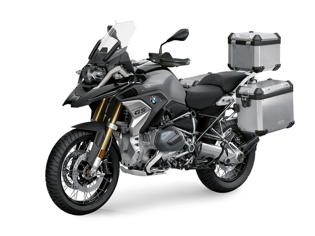 BMW R 1250 GS and R 1250 GS Adventure Launch