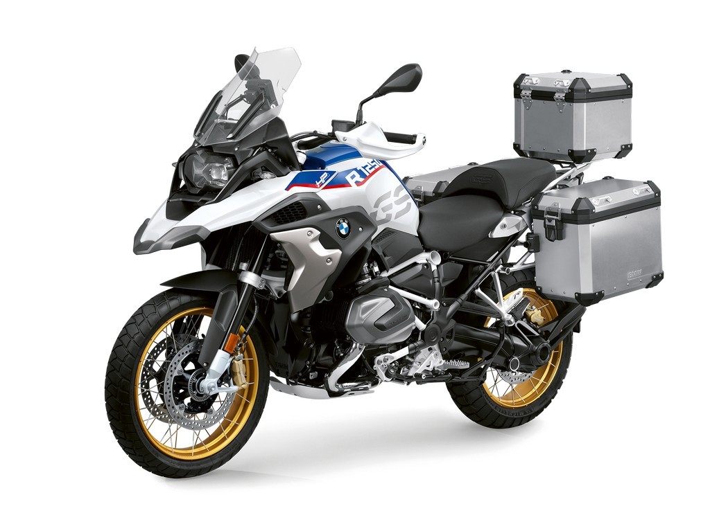 BMW R 1250 GS and R 1250 GS Adventure Launch