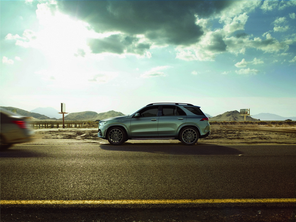 เมอร์เซเดส-เบนซ์ แนะนำ เอสยูวี 7 ที่นั่ง “The new Mercedes-Benz GLE” เครื่องยนต์ดีเซล