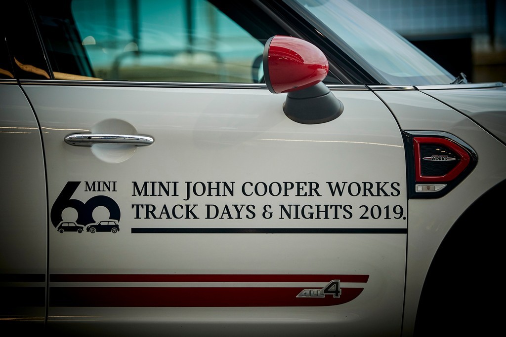 MINI John Cooper Works Track Days and Nights 2019