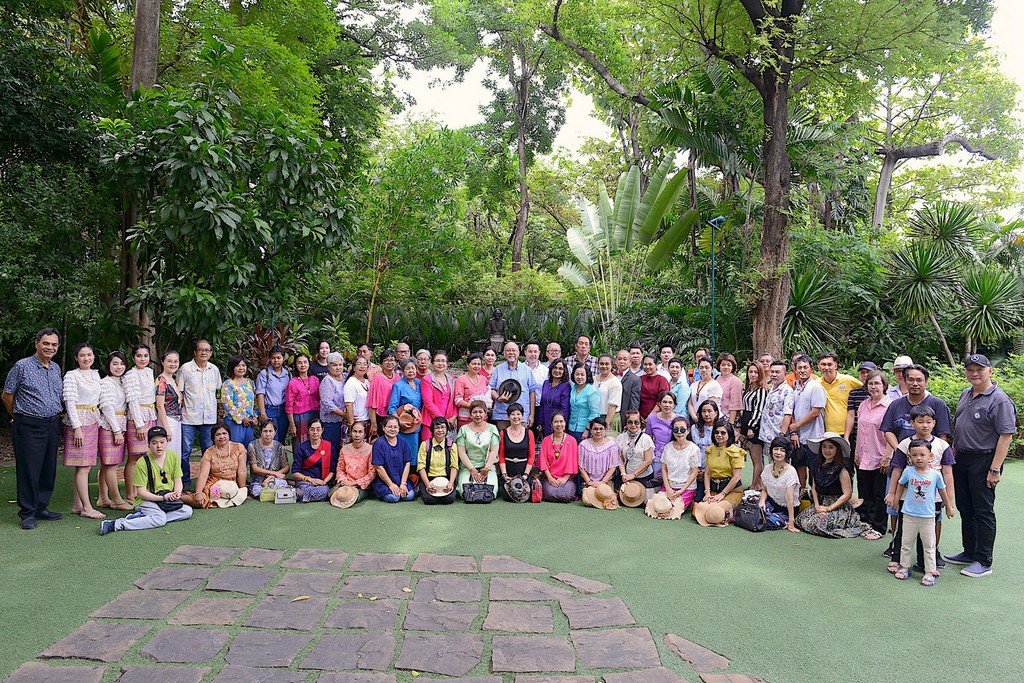 สมาคมฯ ร่วมกับ การท่องเที่ยวแห่งประเทศไทย และสภาวัฒนธรรมกรุงเทพมหานคร จัดงาน “คาราวานชานกรุง 2019” ภายใต้แนวคิด “เรียนรู้สู่โลกศิวิไลซ์” เพื่อส่งเสริมการท่องเที่ยวกรุงเทพมหานคร และบริเวณใกล้เคียง ผ่านขบวนรถโบราณ และรถคลาสสิคทรงคุณค่ากว่า 40 คัน
