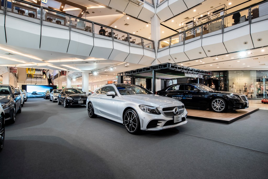 Mercedes-Benz StarFest 2019