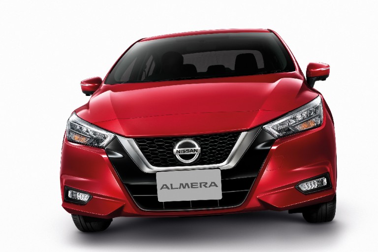All-New Nissan Almera