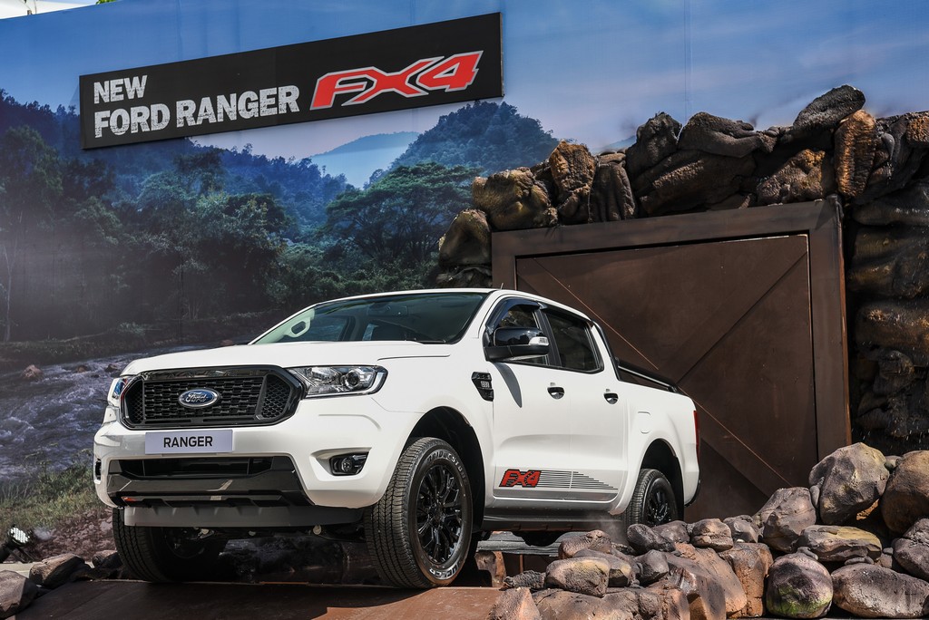 Post Event Release_Ford Everest Sport and New Ranger FX4 Launch