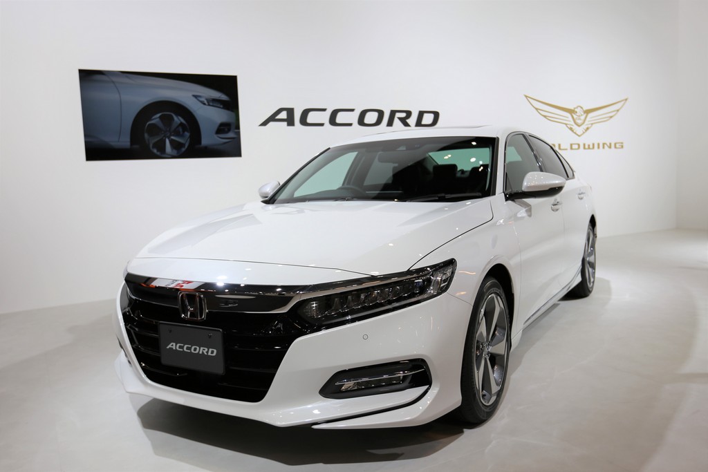 New Honda Accord, 10th Generation. Over 6,000 reservations including turbo and hybrid models