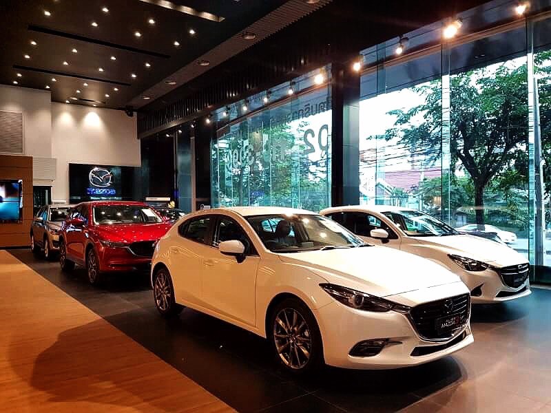 มาสด้าพระราม 7 กรุ๊ป ชวนลูกค้าสัมผัสประสบการณ์พิเศษ Exclusive Experience with Mazda3