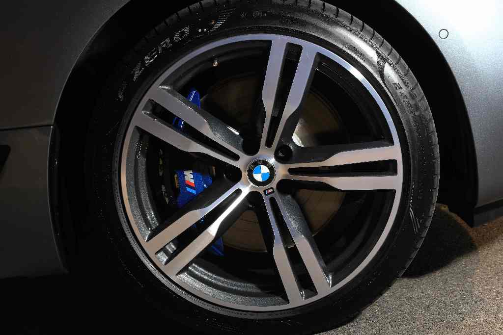 BMW 630i GT M Sport