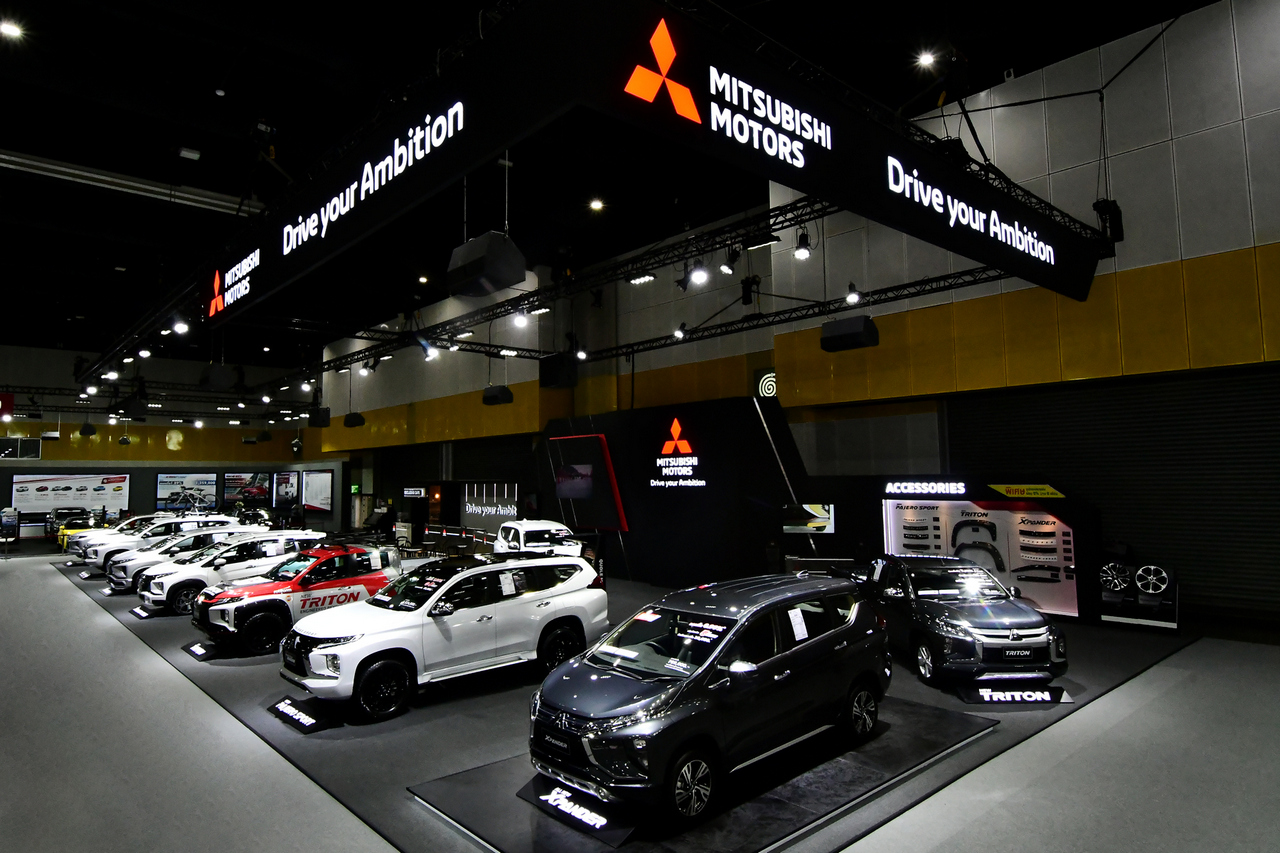 Mitsubishi Motors Thailand