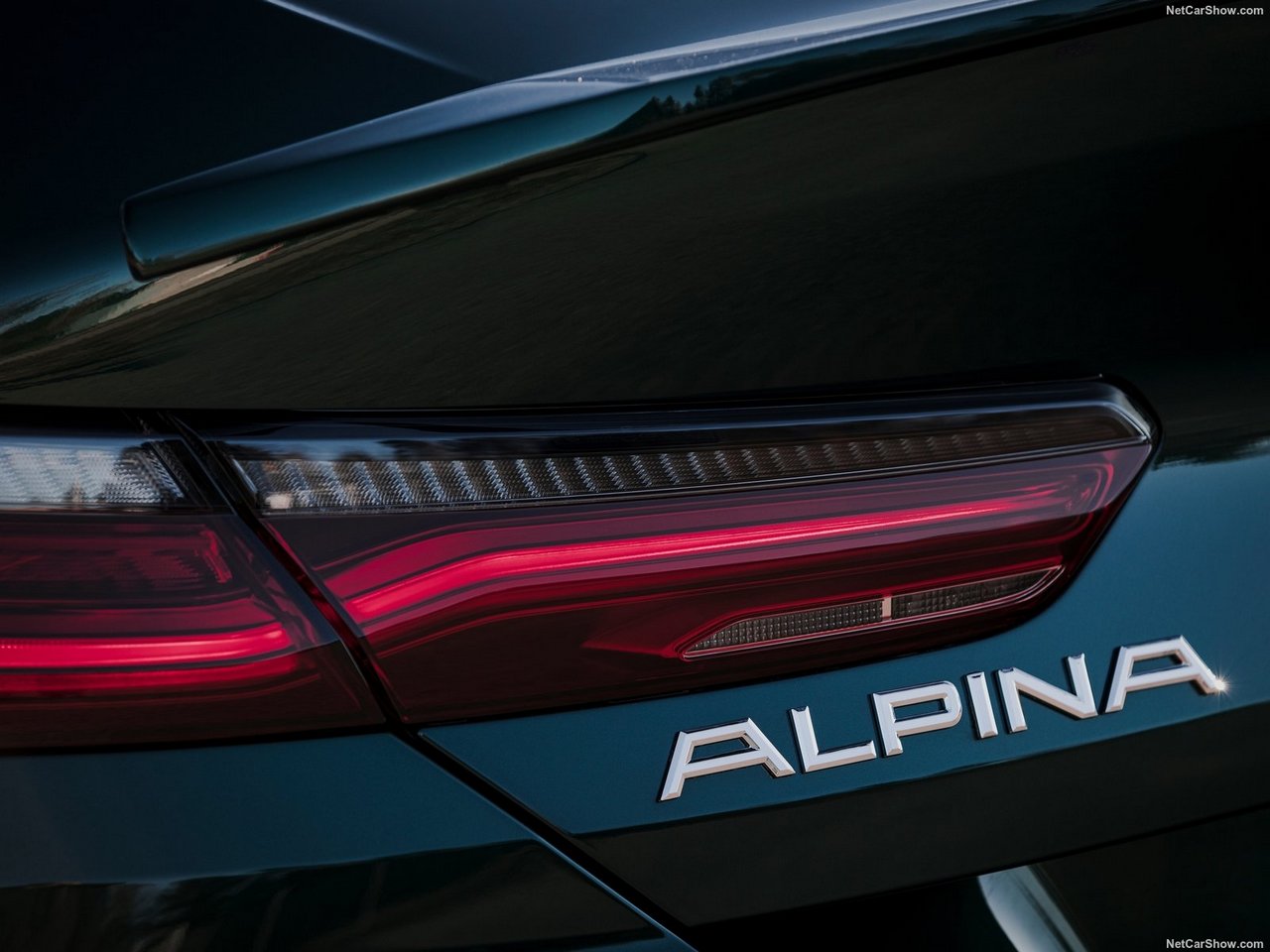 Alpina BMW B8 Gran Coupe