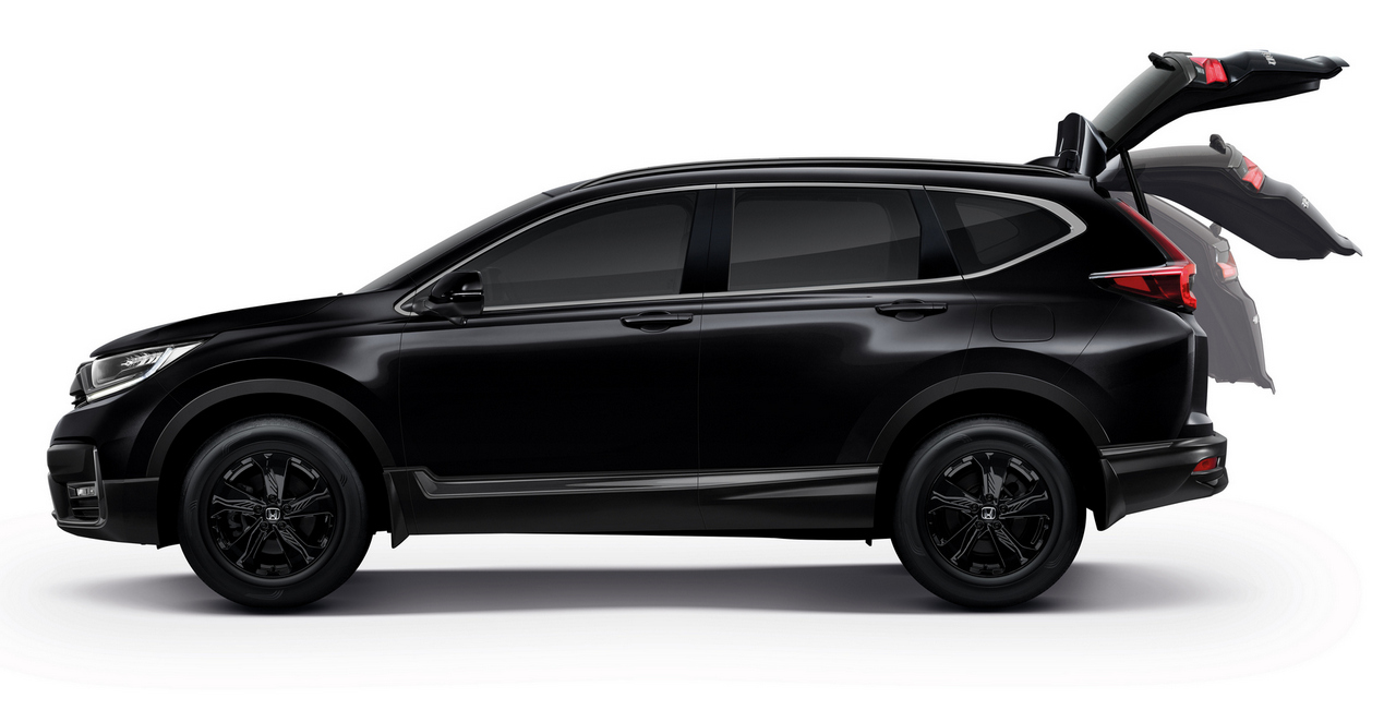 New Honda CR-V Black Edition