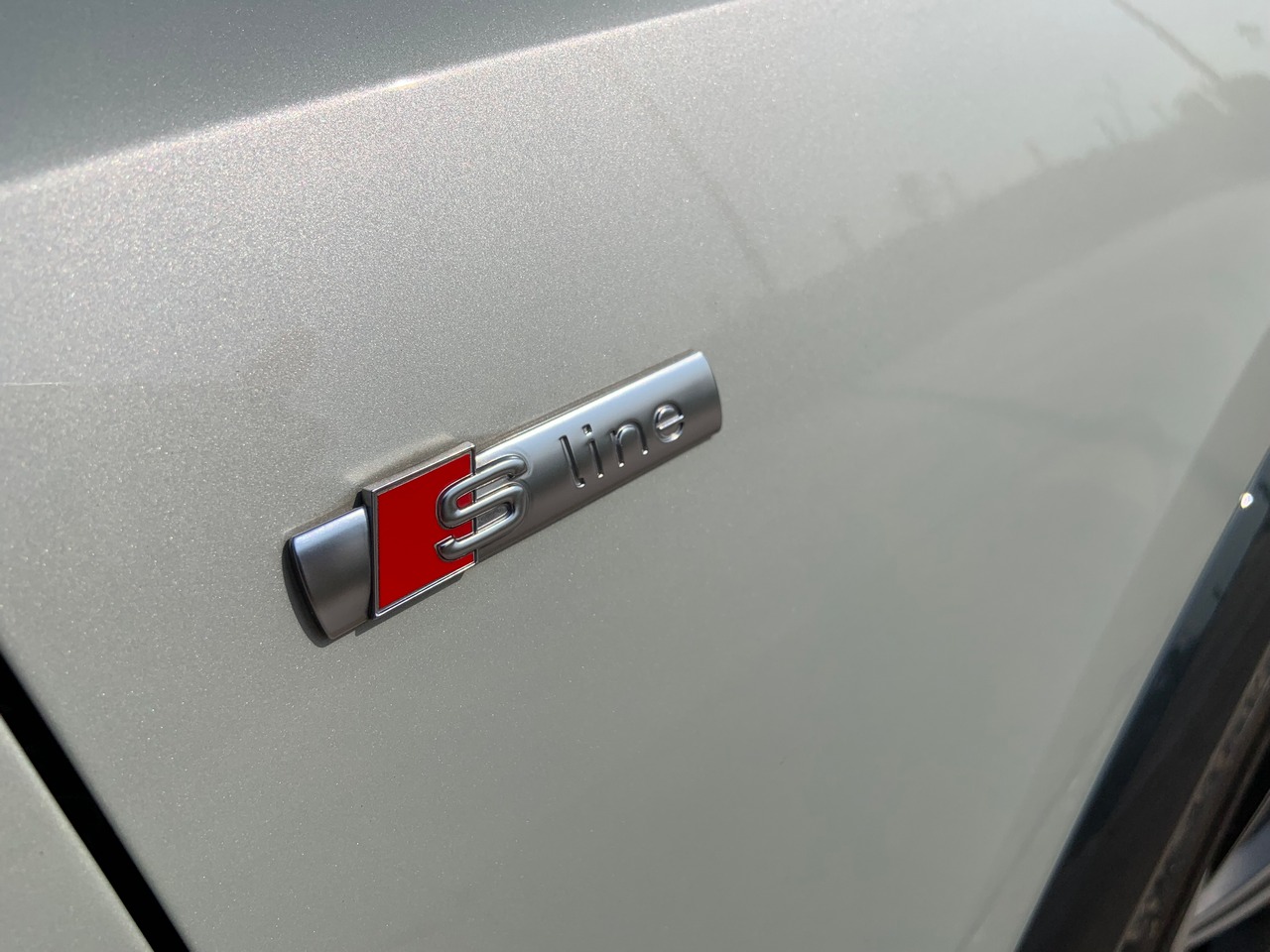 Audi Q3 Sportback 40 TFSI Quattro S line Black Edition