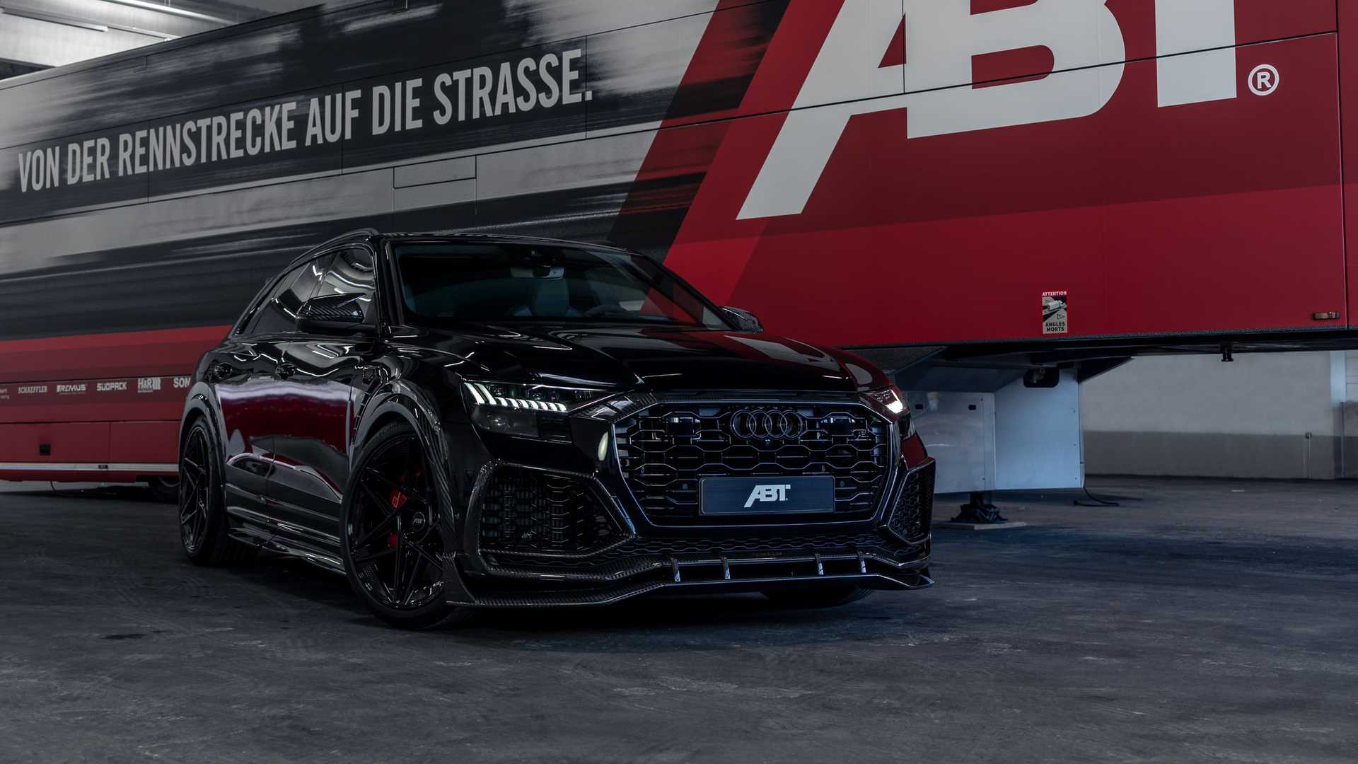 Audi RS Q8 Signature Edition By ABT