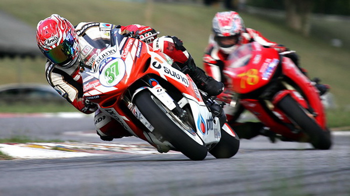 CHONBURI SUPER CAR THAILAND 2009 Race 5-6