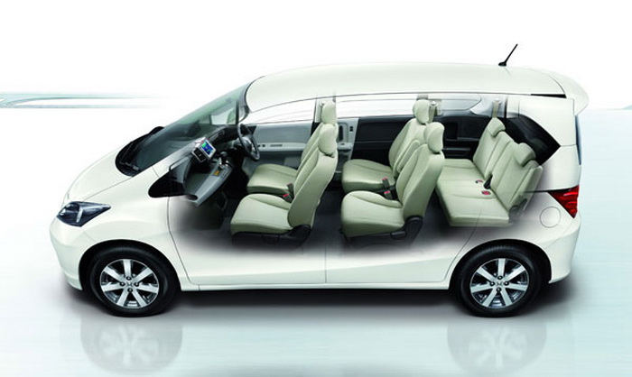 HONDA FREED