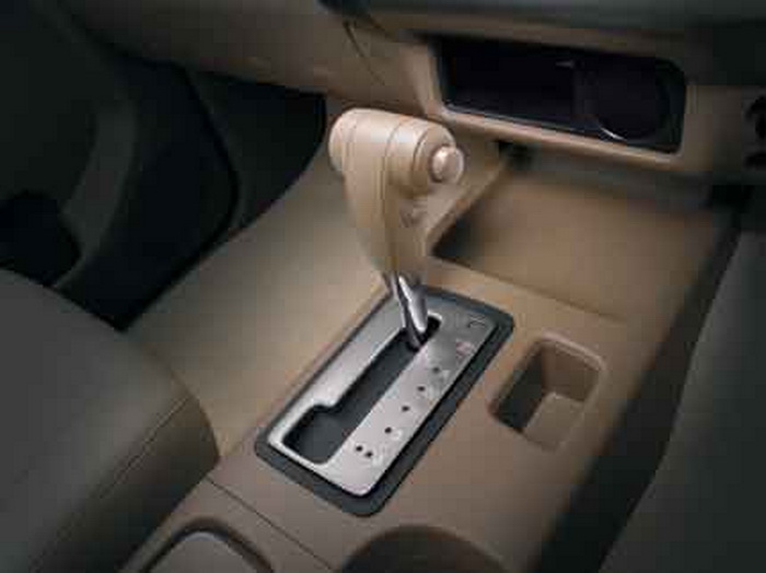 NISSAN Navara Carliber